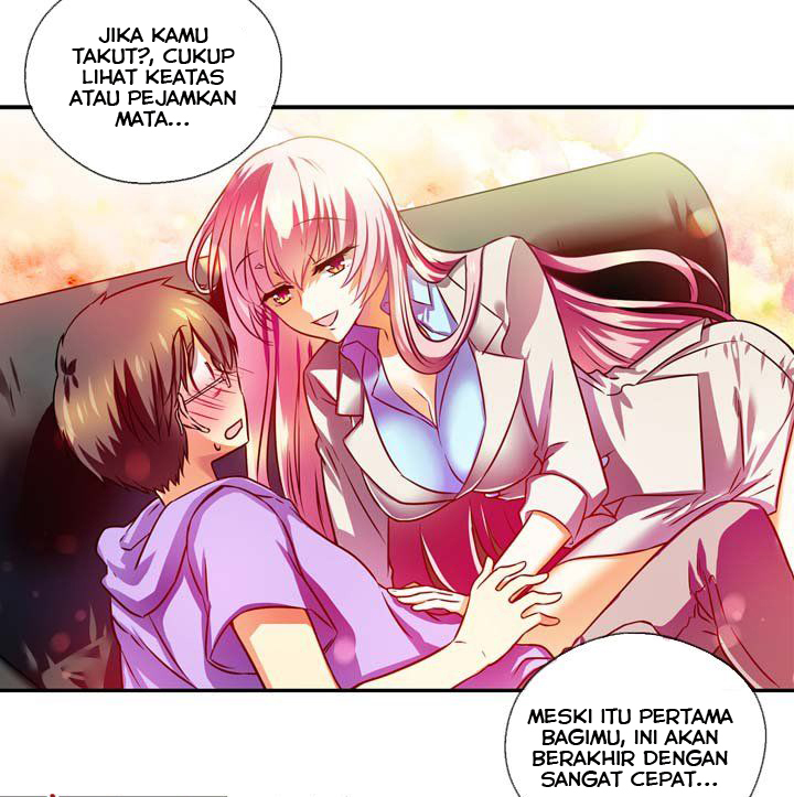 Hyulla’s Race Chapter 05.2 Gambar 10
